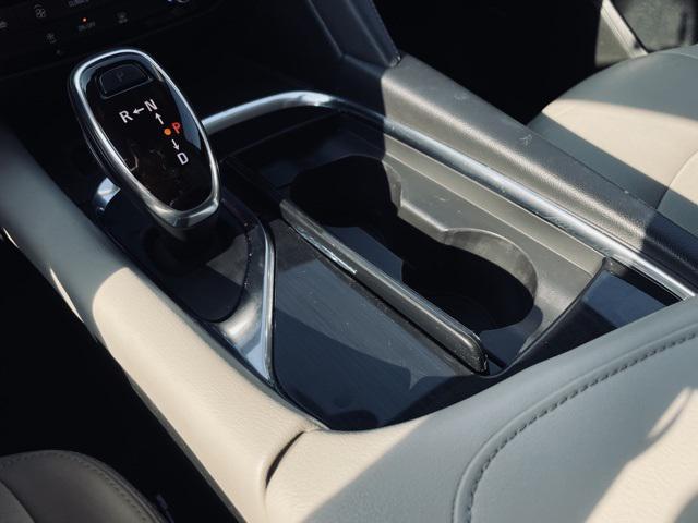 Photo of 2021 Summit White Buick Enclave