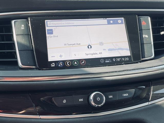 Photo of 2021 Summit White Buick Enclave