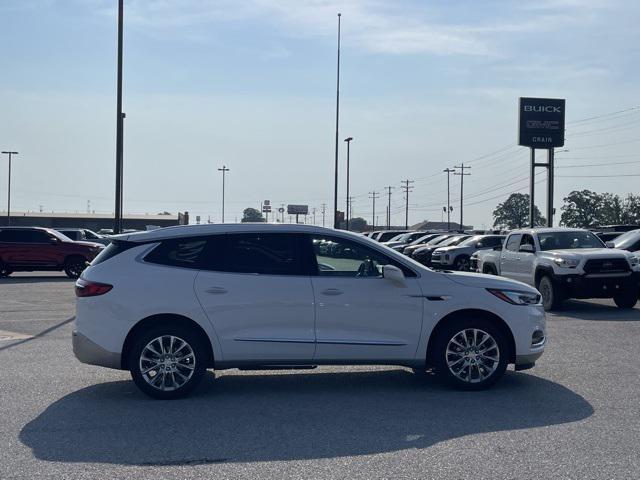 Photo of 2021 Summit White Buick Enclave