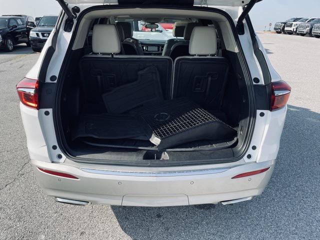 Photo of 2021 Summit White Buick Enclave