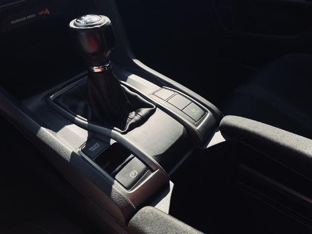 Photo of 2018 Aegean Blue Metallic Honda Civic