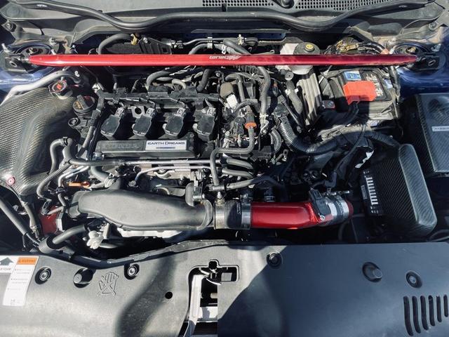 Photo of 2018 Aegean Blue Metallic Honda Civic