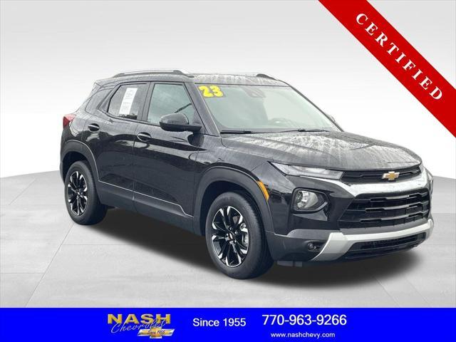 2023 Chevrolet Trailblazer