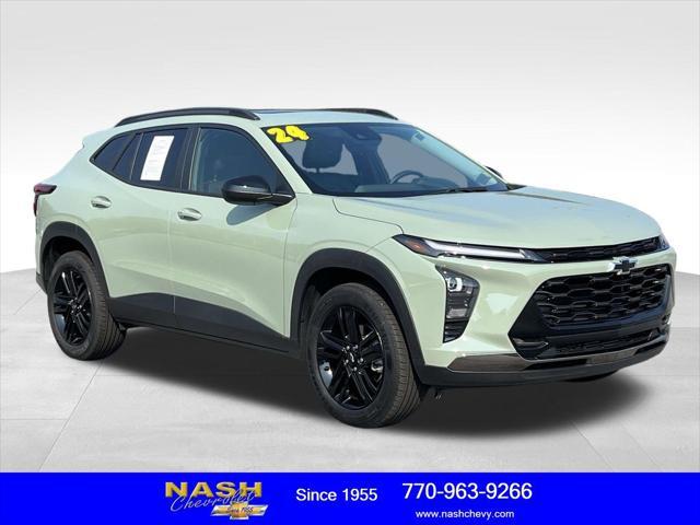 2024 Chevrolet TRAX