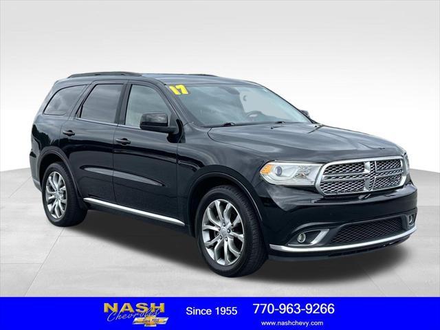 2017 Dodge Durango