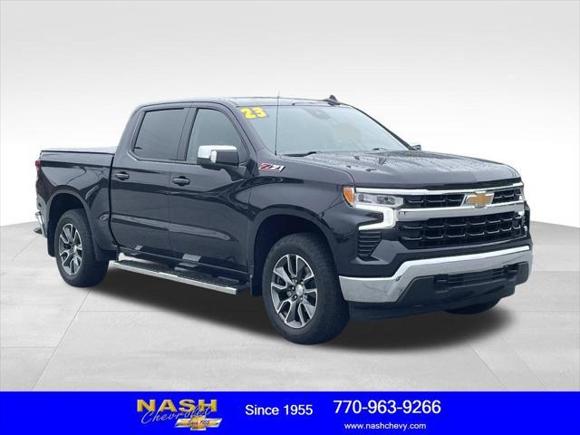 2023 Chevrolet Silverado 1500