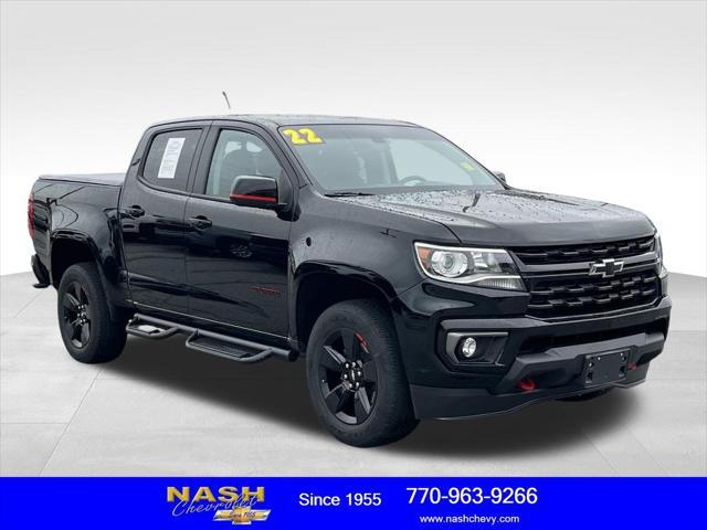 2022 Chevrolet Colorado