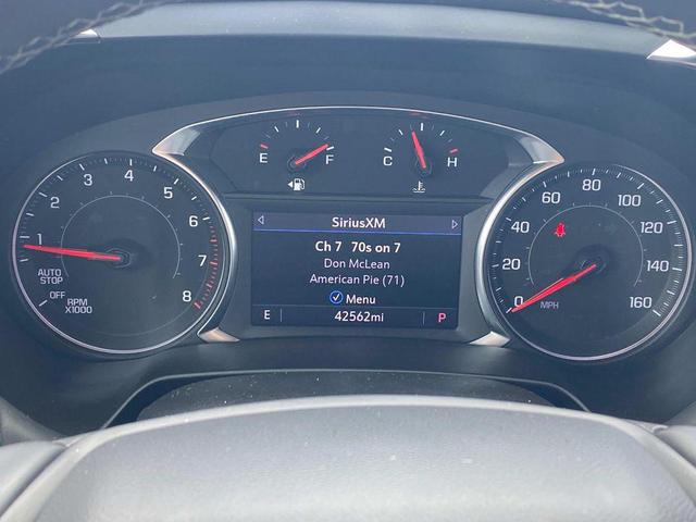 Photo of 2023 Black Chevrolet Blazer