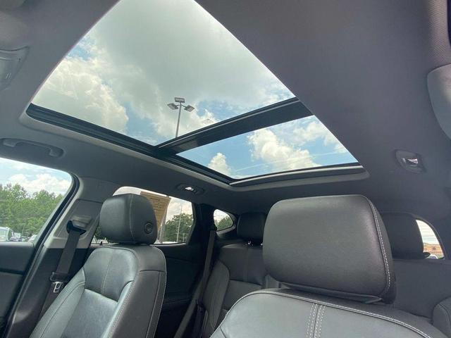 Photo of 2023 Black Chevrolet Blazer