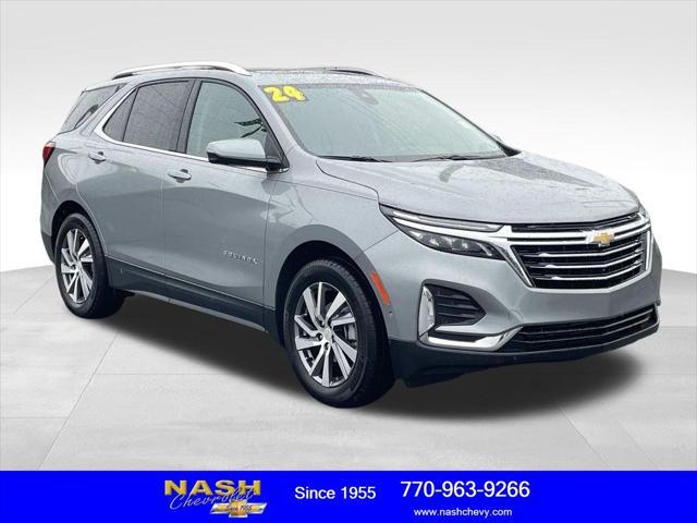 2024 Chevrolet Equinox