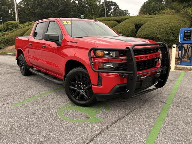 2022 Chevrolet Silverado 1500