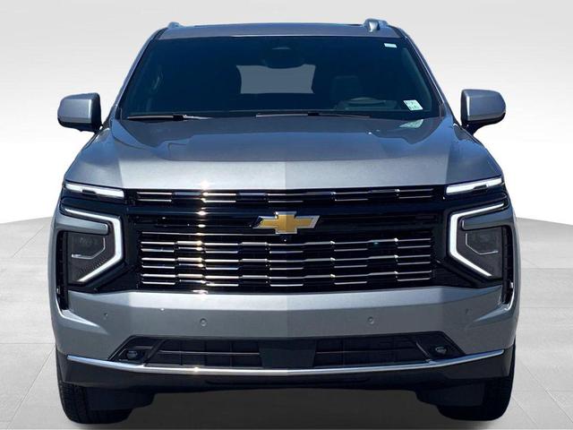 Photo of 2025 Sterling Gray Metallic Chevrolet Tahoe