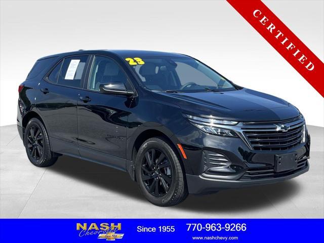 2023 Chevrolet Equinox