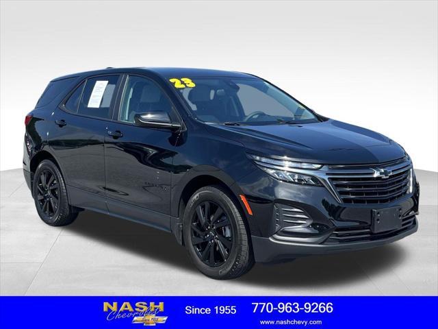 2023 Chevrolet Equinox