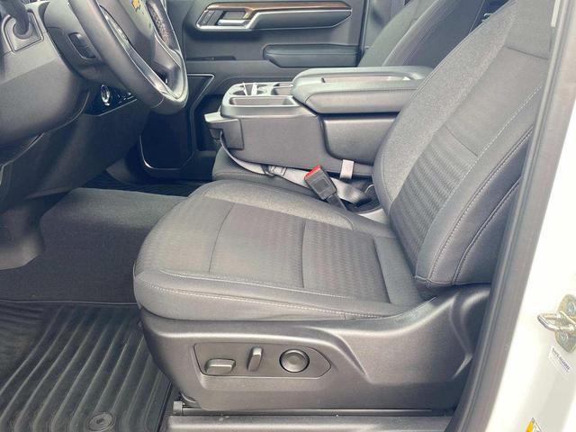 Photo of 2023 Summit White Chevrolet Silverado 1500