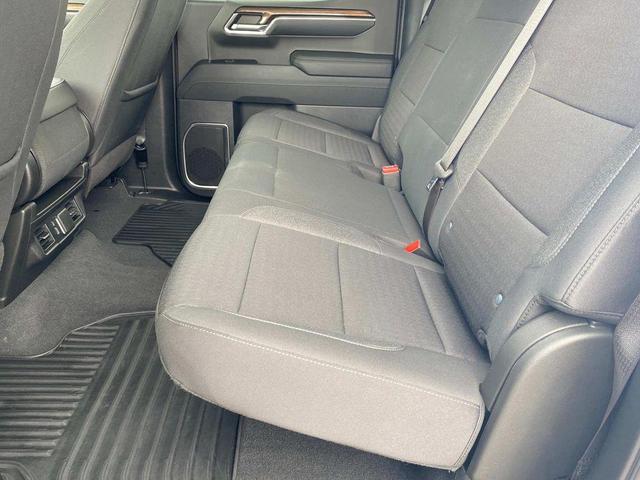 Photo of 2023 Summit White Chevrolet Silverado 1500