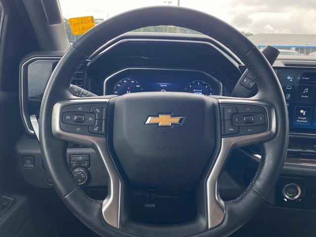 Photo of 2023 Summit White Chevrolet Silverado 1500