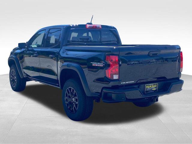 Photo of 2026 Black Chevrolet Colorado