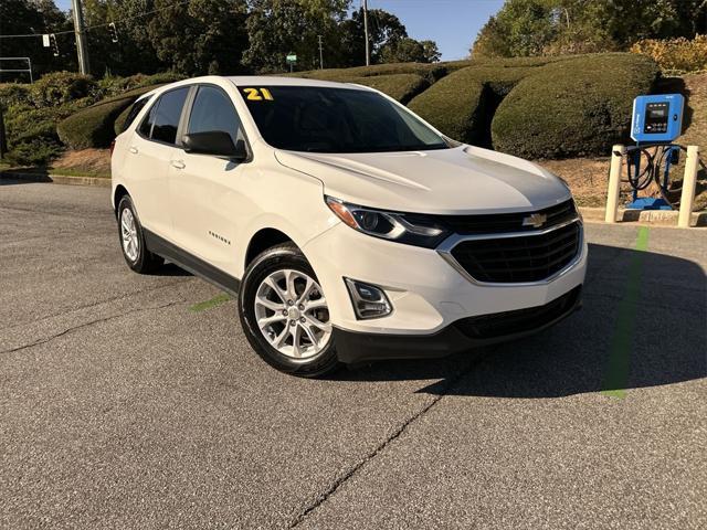 2021 Chevrolet Equinox