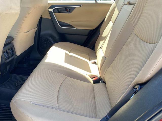 Photo of 2023 Ruby Flare Pearl Toyota RAV4 Hybrid