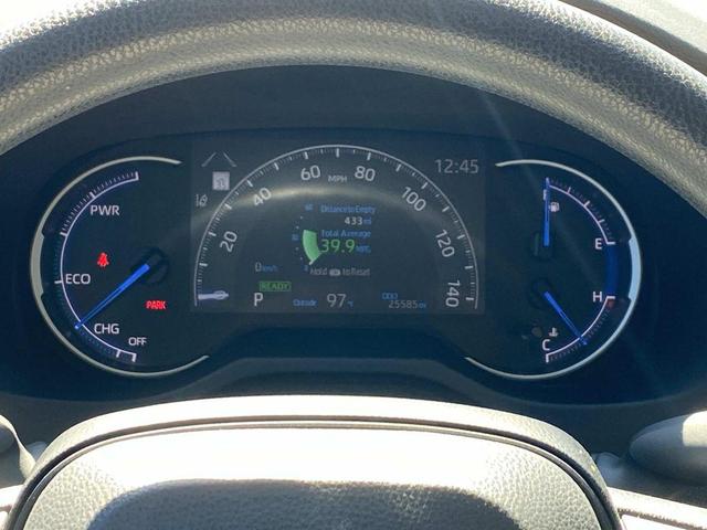 Photo of 2023 Ruby Flare Pearl Toyota RAV4 Hybrid