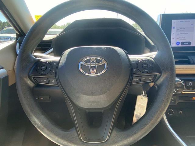 Photo of 2023 Ruby Flare Pearl Toyota RAV4 Hybrid