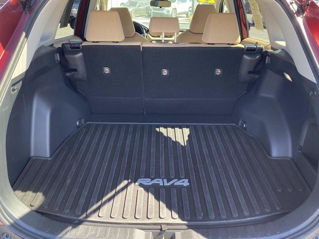 Photo of 2023 Ruby Flare Pearl Toyota RAV4 Hybrid