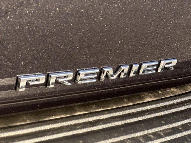Photo of 2025 Dark Ash Metallic Chevrolet Tahoe