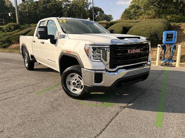 2023 GMC Sierra 2500