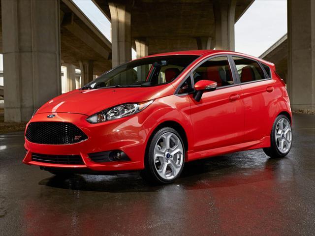 2015 Ford Fiesta