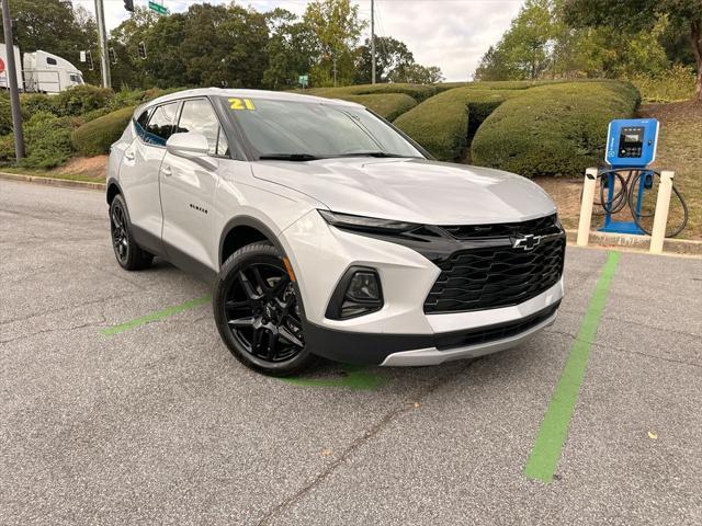 2021 Chevrolet Blazer