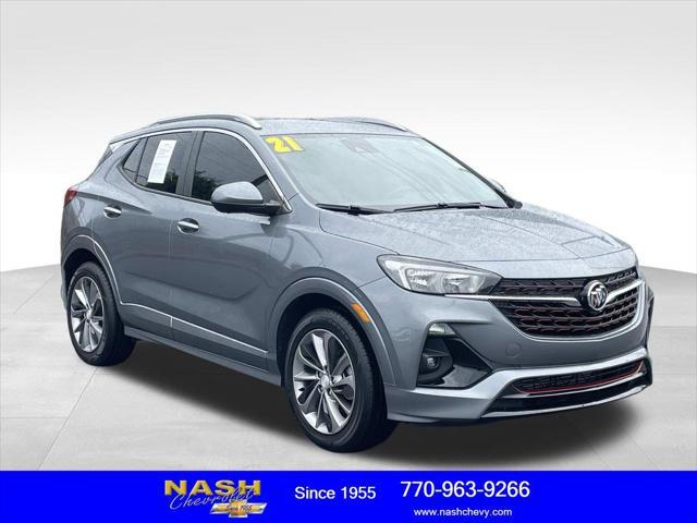 2021 Buick Encore Gx