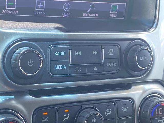 Photo of 2018 Black Chevrolet Tahoe