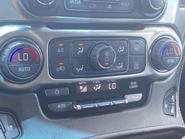 Photo of 2018 Black Chevrolet Tahoe