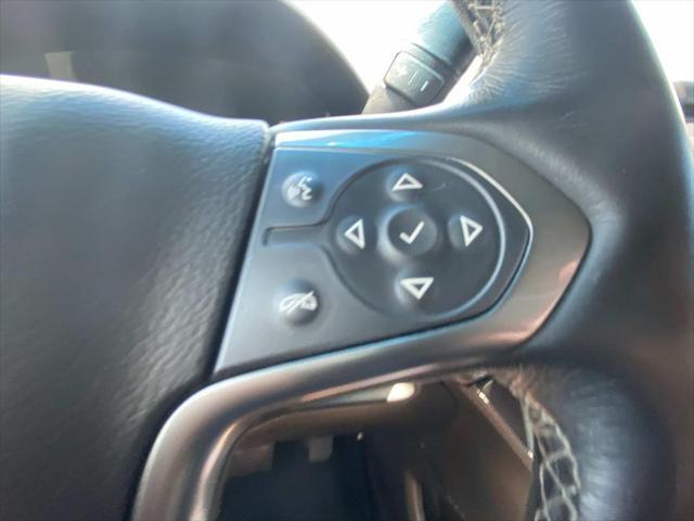 Photo of 2018 Black Chevrolet Tahoe