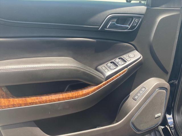 Photo of 2018 Black Chevrolet Tahoe
