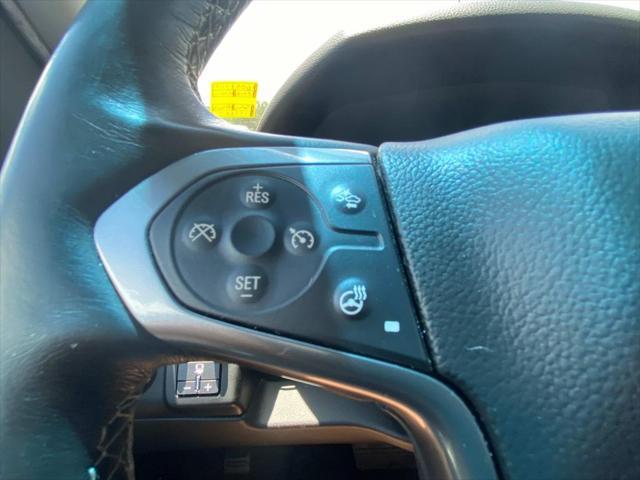 Photo of 2018 Black Chevrolet Tahoe