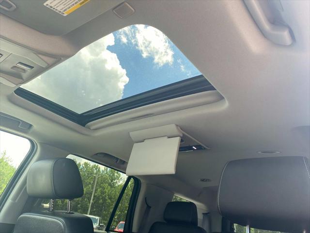 Photo of 2018 Black Chevrolet Tahoe