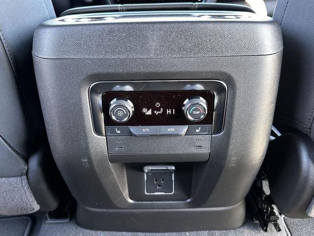 Photo of 2025 Dark Ash Metallic Chevrolet Tahoe
