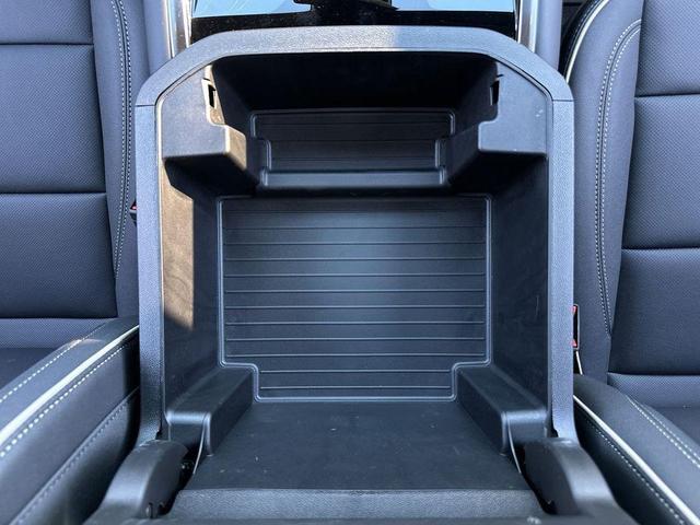 Photo of 2025 Dark Ash Metallic Chevrolet Tahoe