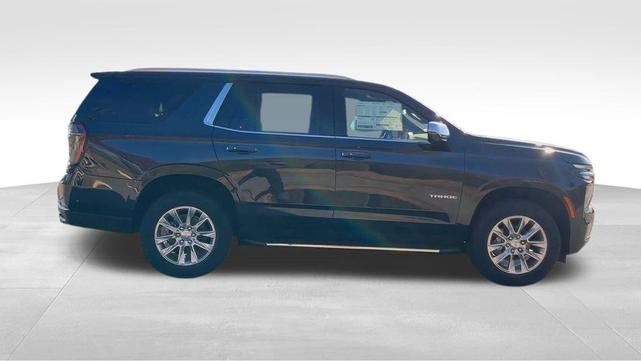 Photo of 2025 Dark Ash Metallic Chevrolet Tahoe