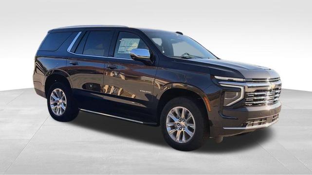 Photo of 2025 Dark Ash Metallic Chevrolet Tahoe