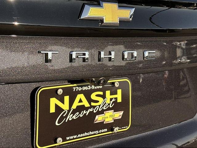 Photo of 2025 Dark Ash Metallic Chevrolet Tahoe