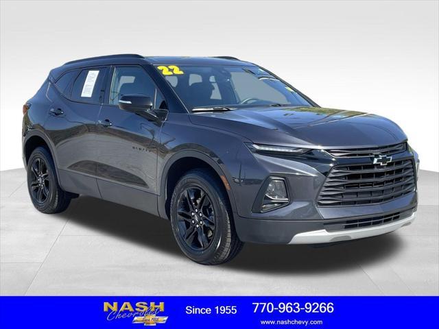 2022 Chevrolet Blazer