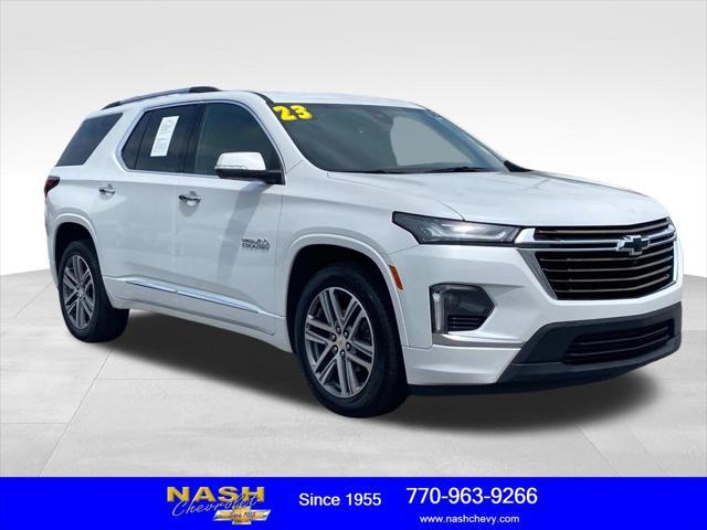 2023 Chevrolet Traverse
