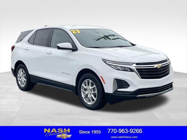 2023 Chevrolet Equinox