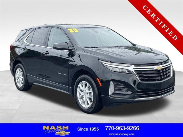 2023 Chevrolet Equinox