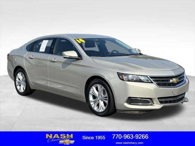 2014 Chevrolet Impala