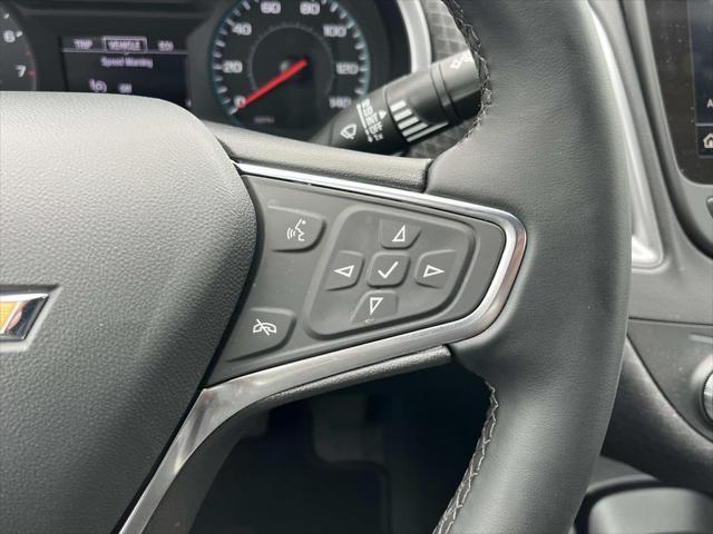 Photo of 2025 Mineral Gray Metallic Chevrolet Malibu