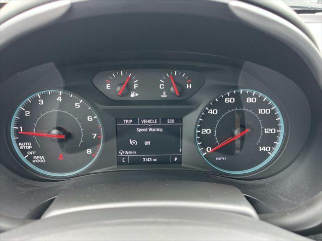 Photo of 2025 Mineral Gray Metallic Chevrolet Malibu